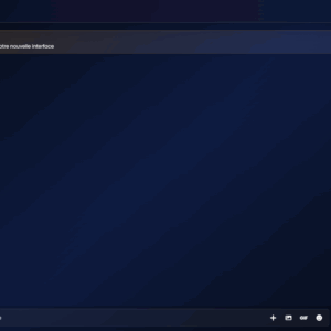 L'interface by KSPROD.fr